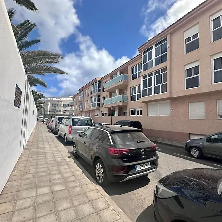 Apartmán Like A Local By The Harbour Corralejo